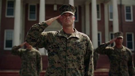 United States Marine Corps TV Spot, 'A Nation's Call' created for United States Marine Corps