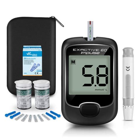 United States Medical Supply Glucose Meter logo