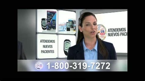 United States Medical Supply TV Spot, 'Medidor de Glucosa'