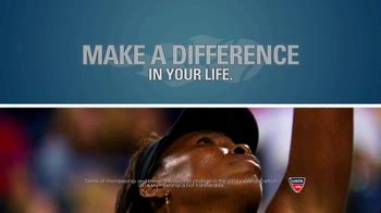 United States Tennis Association (USTA) TV Commercial 'Make A Difference' created for United States Tennis Association (USTA)