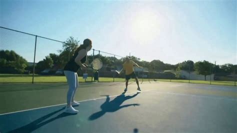 United States Tennis Association (USTA) TV commercial - Reinvent