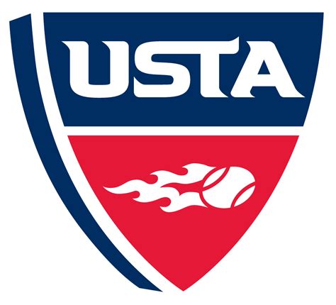 United States Tennis Association (USTA) logo