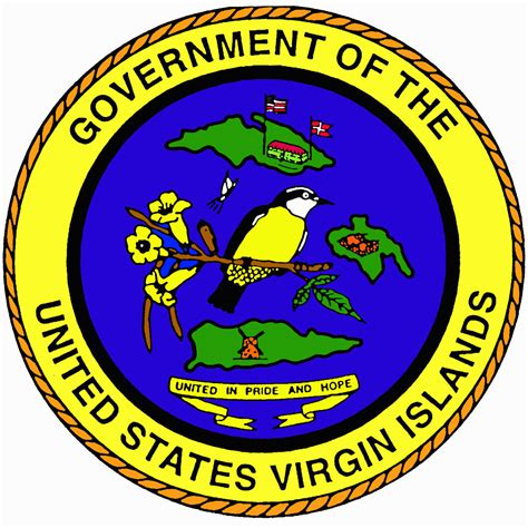 United States Virgin Islands (USVI) logo