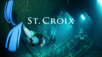 United States Virgin Islands TV commercial - St. Croix