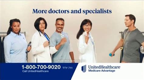 UnitedHealthcare AARP Medicare Advantage Plan TV Spot, 'A Good Fit' created for UnitedHealthcare