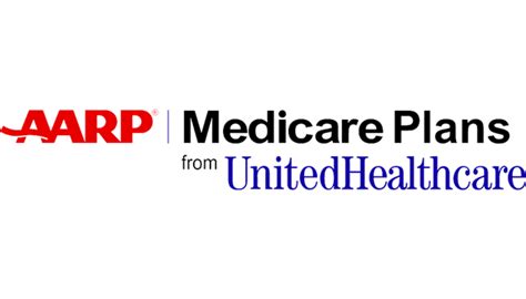 UnitedHealthcare AARP Medicare Plans logo