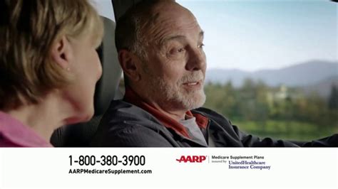 UnitedHealthcare AARP Medicare Supplement Plans TV commercial - Car Talk