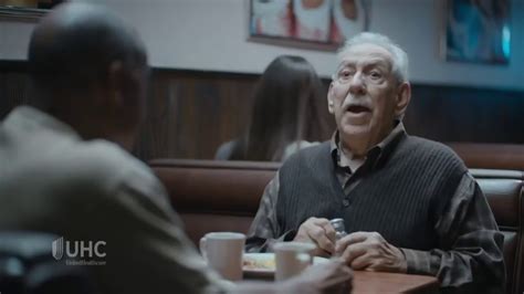 UnitedHealthcare TV commercial - Lunch With Chuck