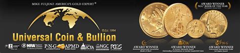 Universal Coin & Bullion Gold Guide logo