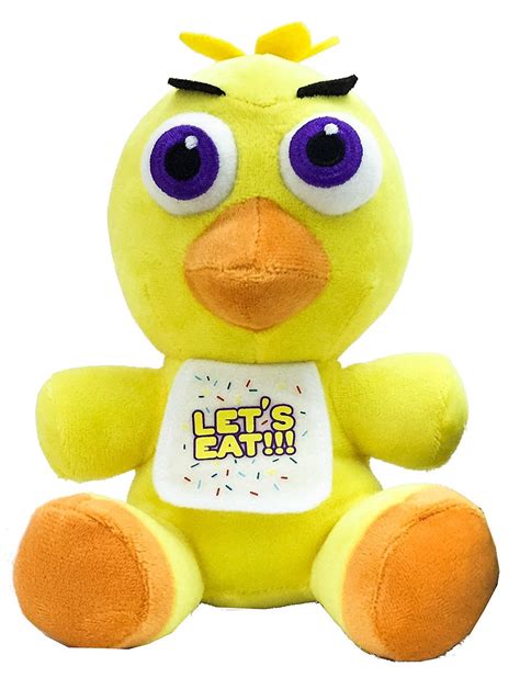 Universal Kids Chica Plush - 12 Inches commercials