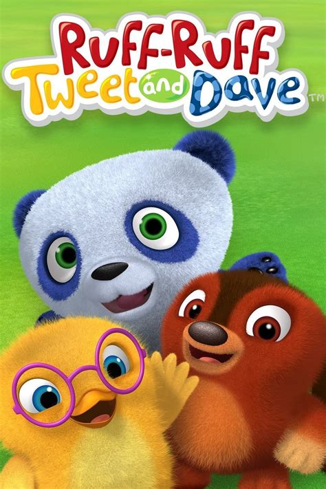 Universal Kids Ruff-Ruff, Tweet and Dave App