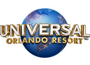 Universal Orlando Resort 3-Park Vacation Package logo