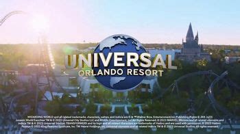 Universal Orlando Resort TV Spot, 'Heart Adrenaline Madness'