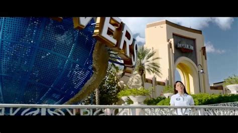 Universal Orlando Resort TV Spot, 'Unapologetically Awesome: 3-Park Package $99' featuring Cassidy Rock