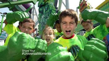 Universal Orlando Resort TV Spot, 'Your Vacation Is Here: Save Up to 30 Off' Song by Teddybears