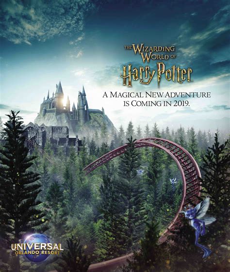 Universal Orlando Resort The Wizarding World Of Harry Potter Exclusive Vacation Package logo