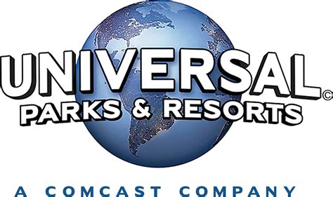 Universal Parks & Resorts logo