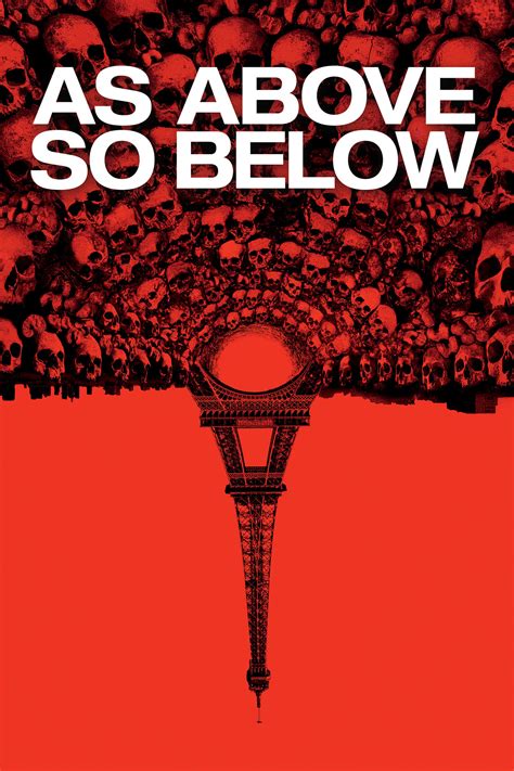 Universal Pictures As Above, So Below logo