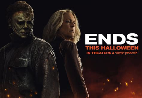 Universal Pictures Halloween Ends logo