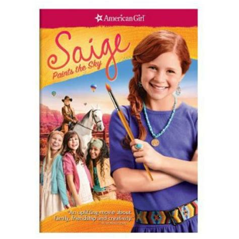 Universal Pictures Home Entertainment An American Girl: Saige Paints the Sky logo