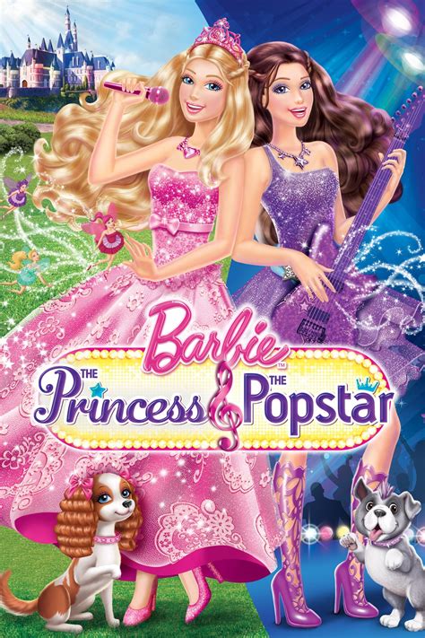 Universal Pictures Home Entertainment Barbie: The Princess and the Popstar