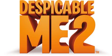 Universal Pictures Home Entertainment Despicable Me 2 logo