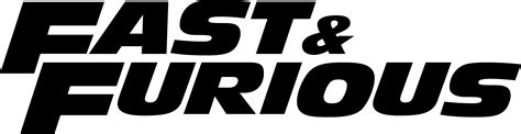 Universal Pictures Home Entertainment Fast & Furious 6 logo