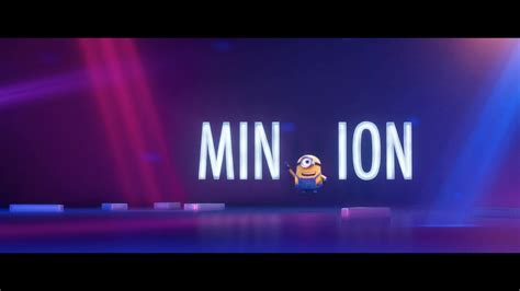 Universal Pictures Home Entertainment Minions commercials