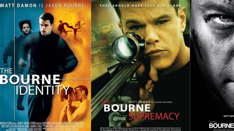 Universal Pictures Jason Bourne logo