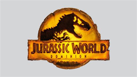 Universal Pictures Jurassic World Dominion logo
