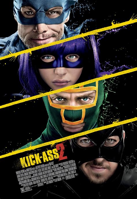 Universal Pictures Kick-Ass 2 logo