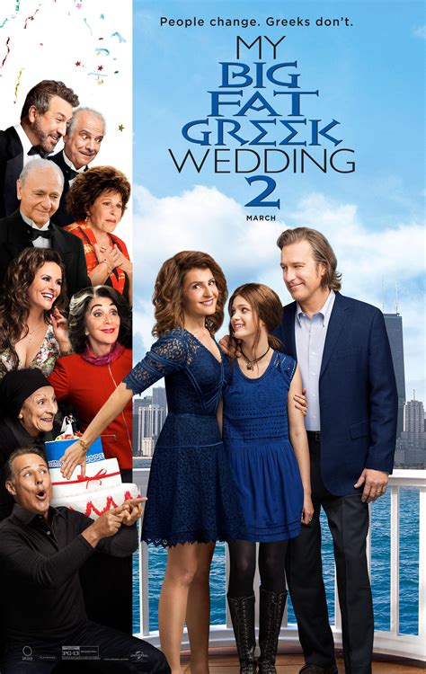 Universal Pictures My Big Fat Greek Wedding 2 commercials