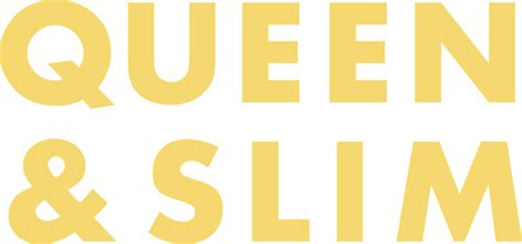 Universal Pictures Queen & Slim logo