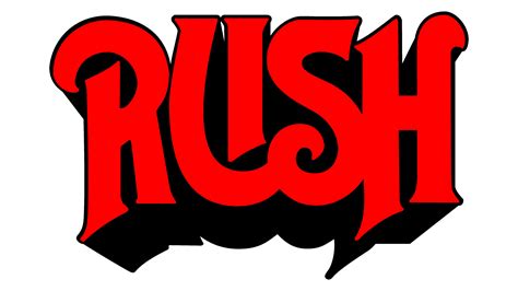 Universal Pictures Rush logo
