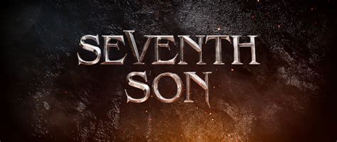 Universal Pictures Seventh Son logo
