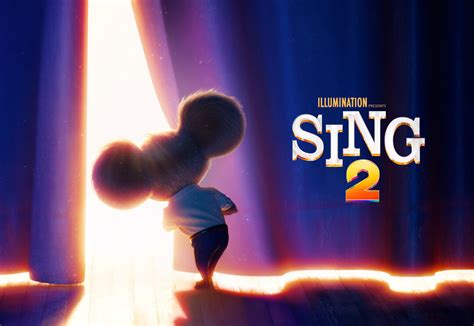Universal Pictures Sing 2 logo