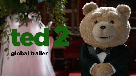 Universal Pictures Ted 2 logo