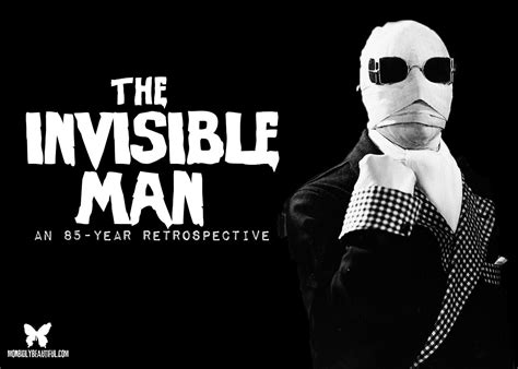 Universal Pictures The Invisible Man logo