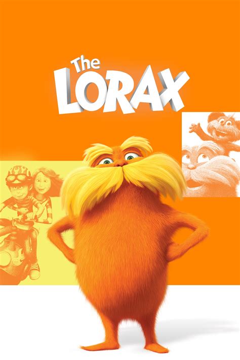 Universal Pictures The Lorax logo