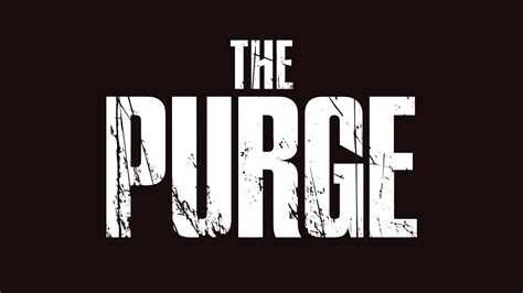 Universal Pictures The Purge logo