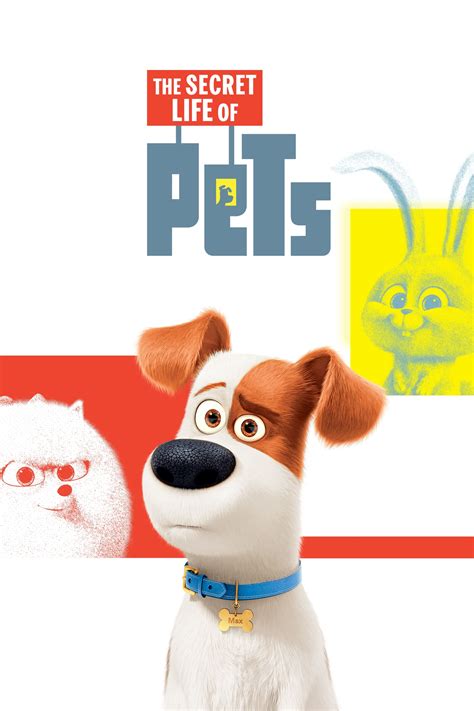 Universal Pictures The Secret Life of Pets logo