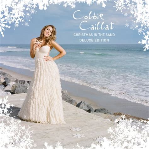 Universal Republic Records Christmas in the Sand by Colbie Caillat Deluxe Edition commercials