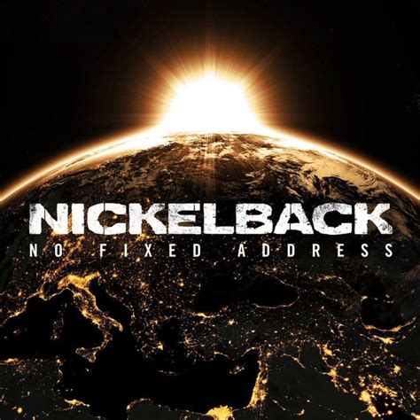Universal Republic Records Nickelback 