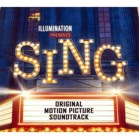 Universal Republic Records Sing Original Motion Picture Soundtrack