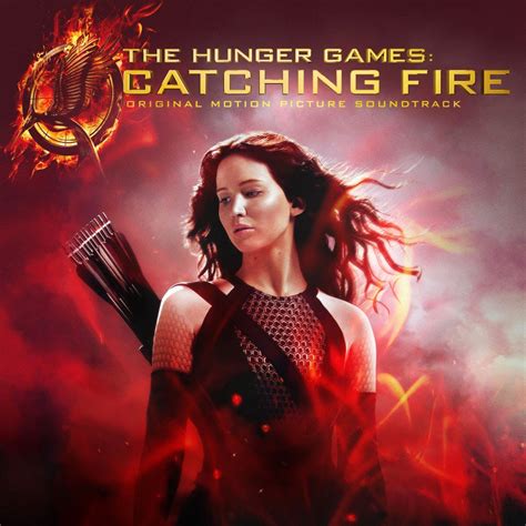 Universal Republic Records The Hunger Games: Catching Fire Soundtrack logo