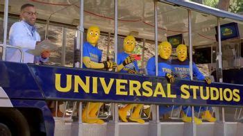 Universal Studios Hollywood TV Spot, 'Pruebas de seguridad'
