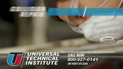 Universal Technical Institute (UTI) TV Spot, 'Expanding to New Industries'