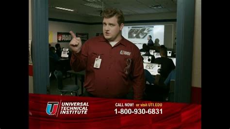 Universal Technical Institute TV Spot, 'Answer the Call: Jobs in Demand' created for Universal Technical Institute (UTI)