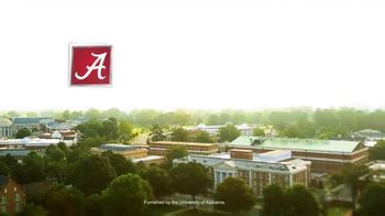 University of Alabama TV Spot, 'Qualities'