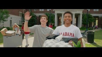 University of Alabama TV Spot, 'Where Legends Are Made: 2022' featuring Aaron Goodson
